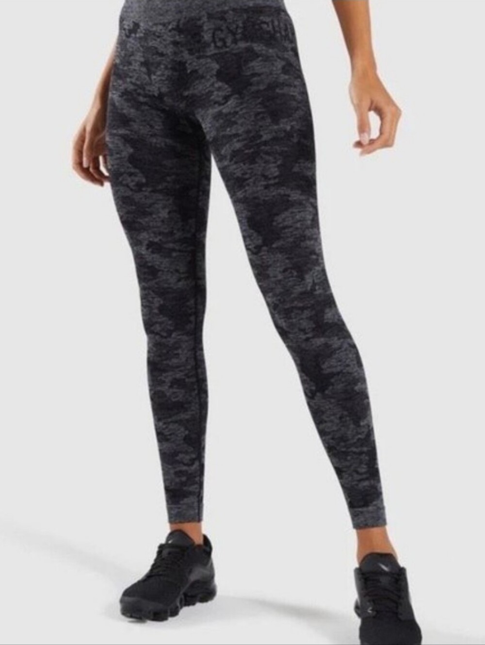 Gymshark Camo Seamless Leggings